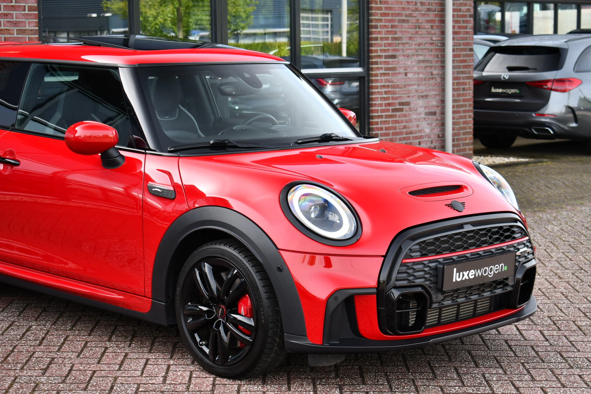 Hoofdafbeelding MINI Cooper