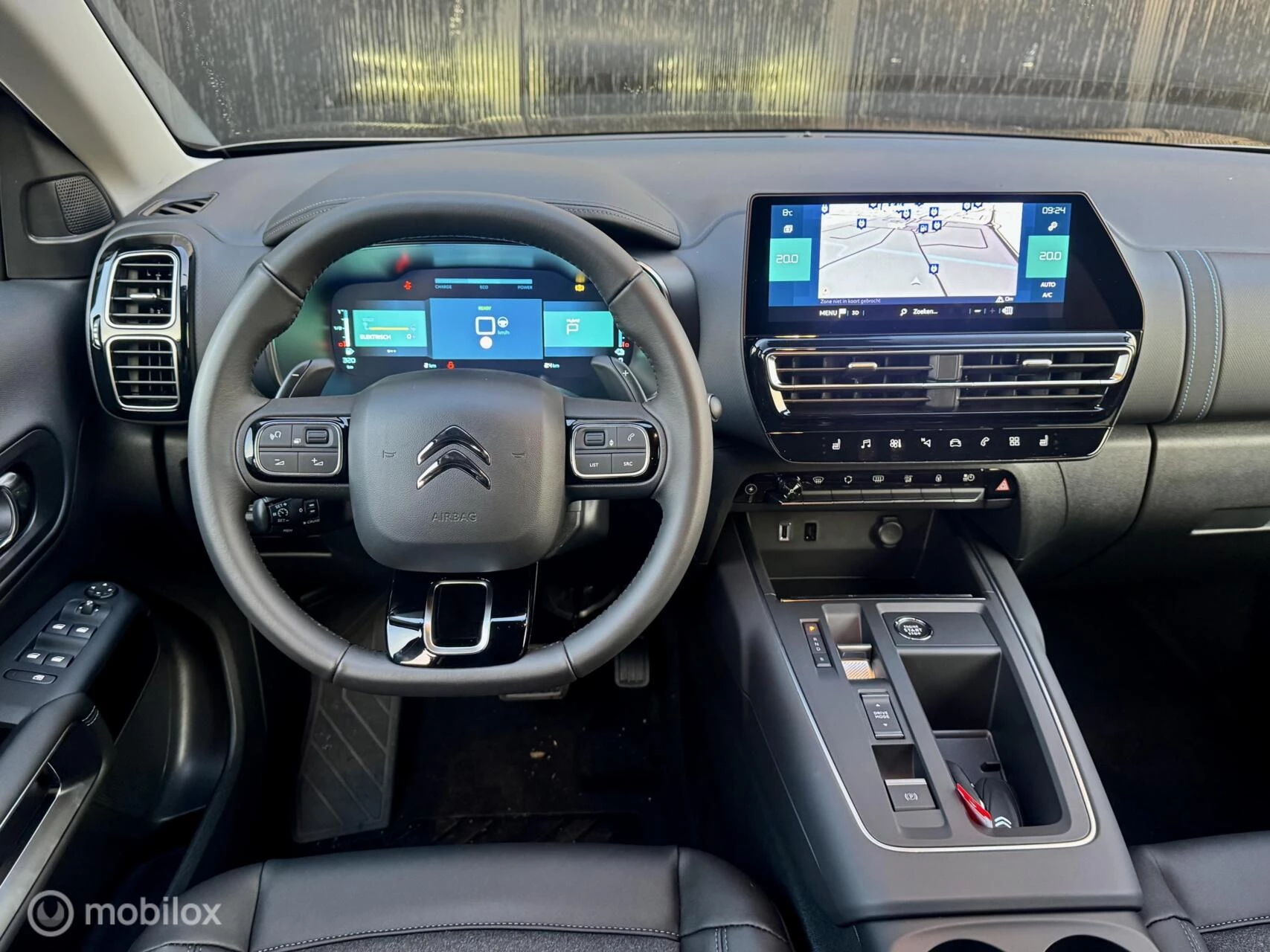 Hoofdafbeelding Citroën C5 Aircross