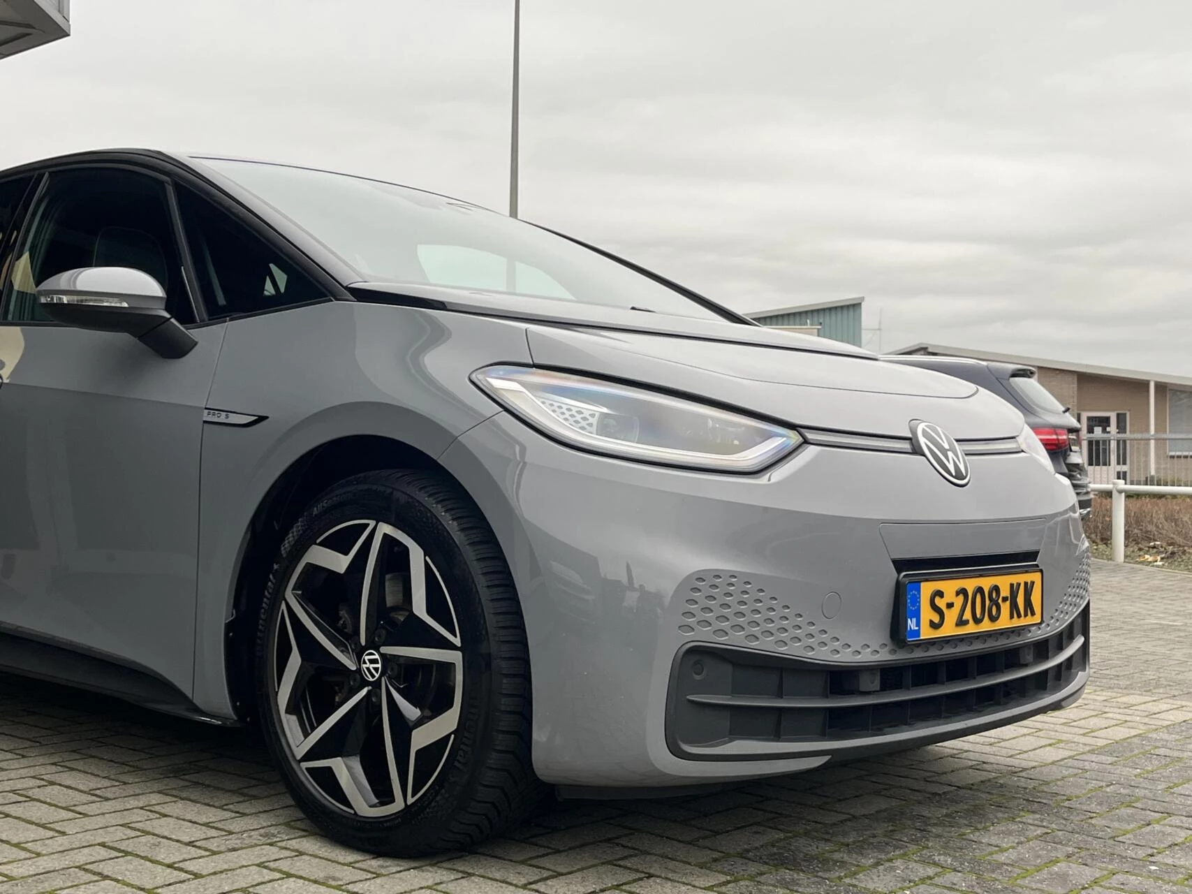 Hoofdafbeelding Volkswagen ID.3