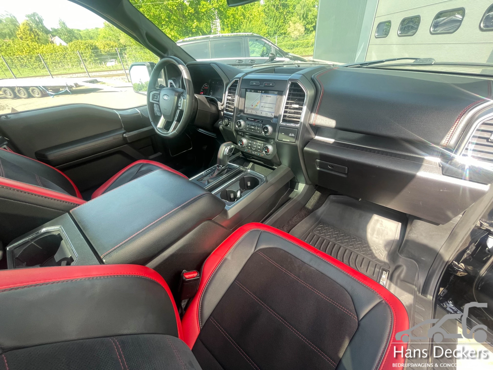 Hoofdafbeelding Ford F-150