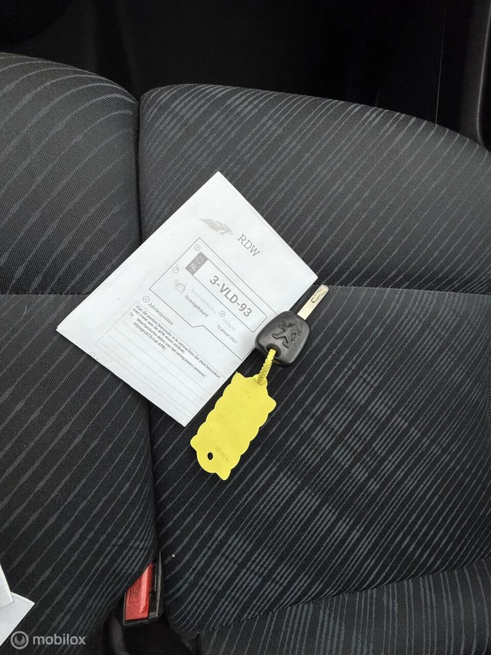 Hoofdafbeelding Peugeot Partner