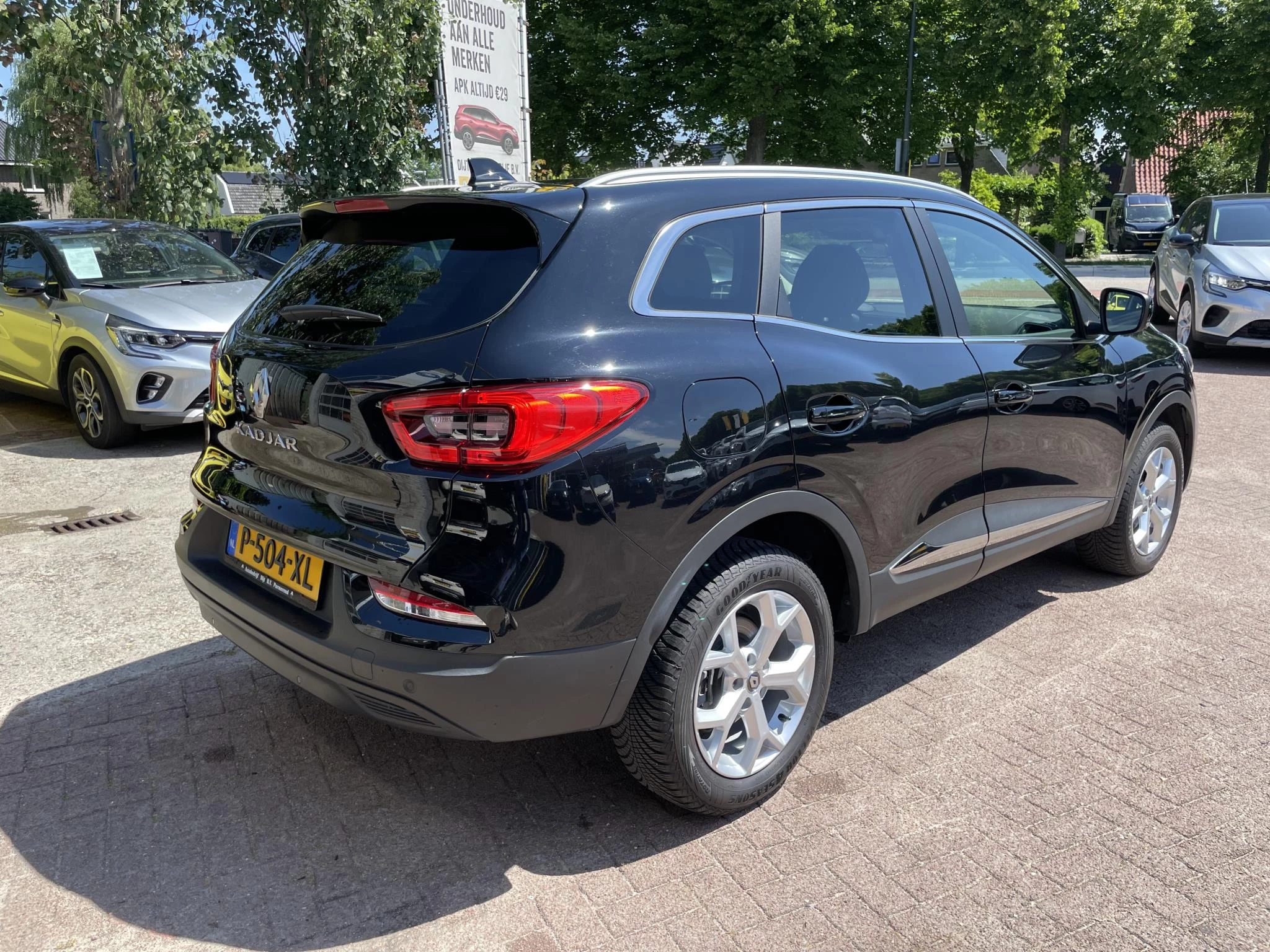Hoofdafbeelding Renault Kadjar