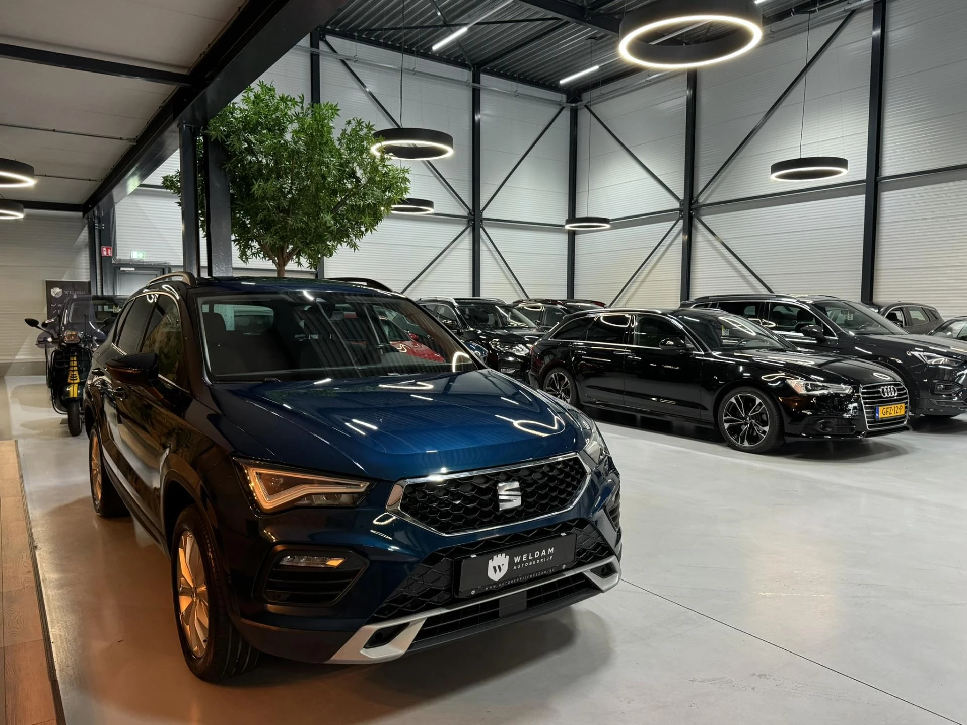 Hoofdafbeelding SEAT Ateca