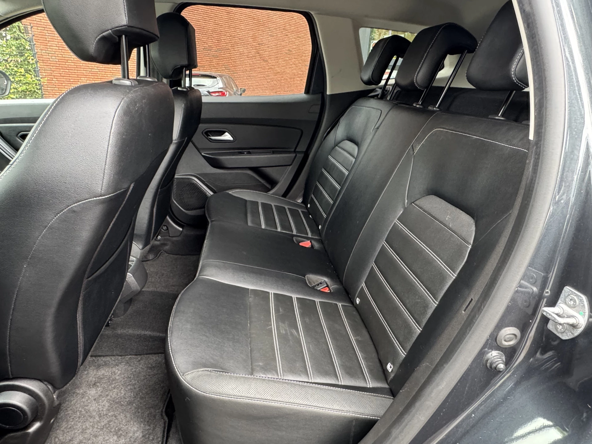Hoofdafbeelding Dacia Duster