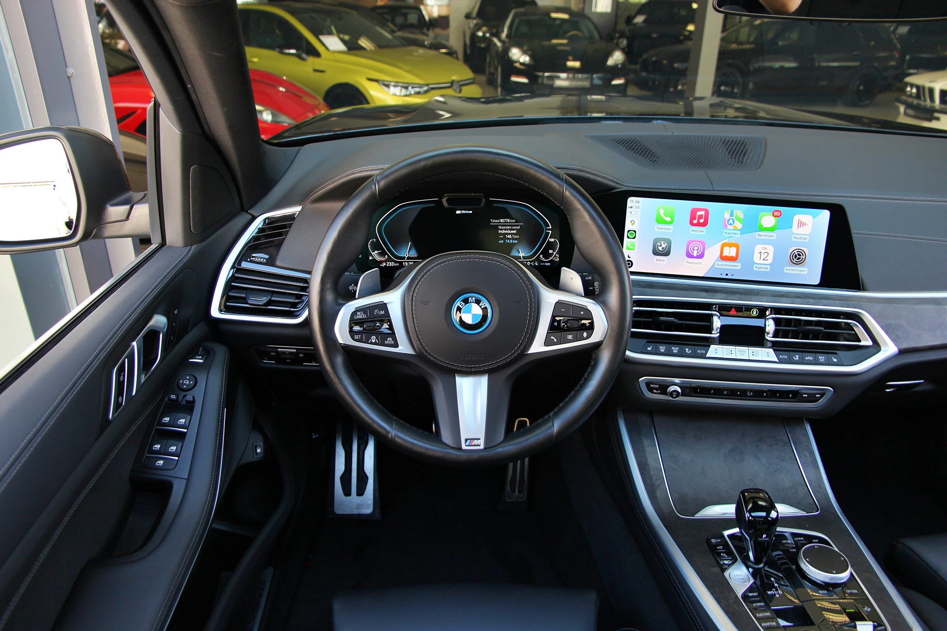 Hoofdafbeelding BMW X5