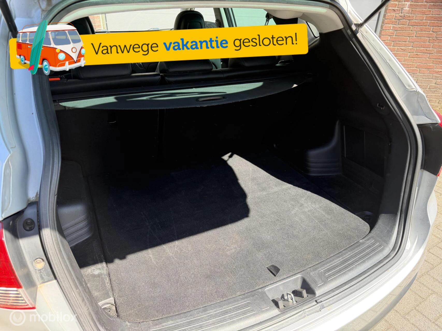 Hoofdafbeelding Hyundai ix35
