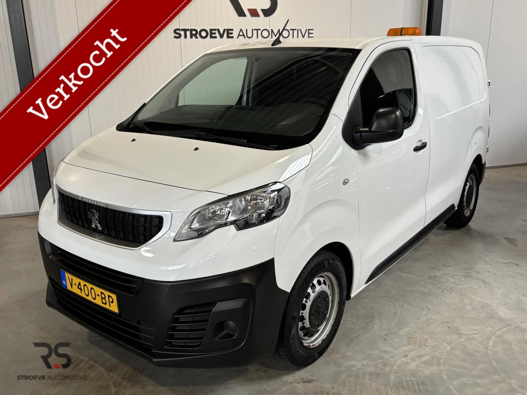 Hoofdafbeelding Peugeot Expert