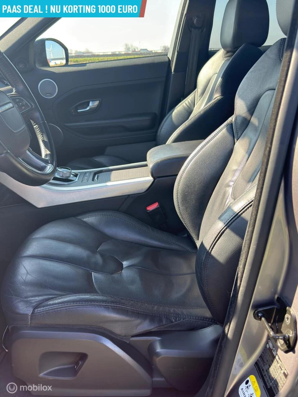 Hoofdafbeelding Land Rover Range Rover Evoque