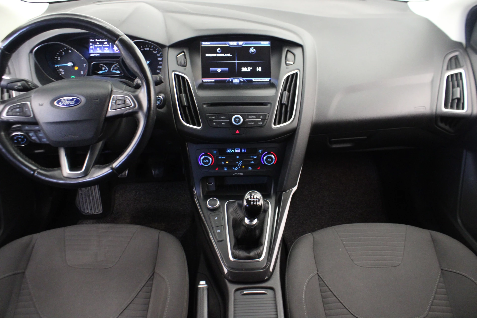 Hoofdafbeelding Ford Focus