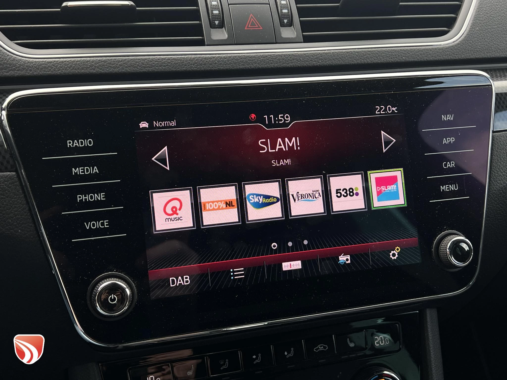 Hoofdafbeelding Škoda Superb