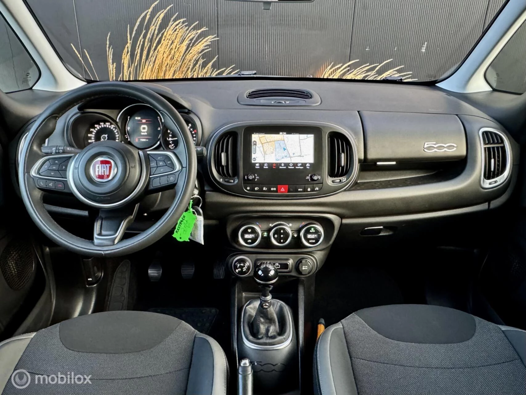 Hoofdafbeelding Fiat 500L