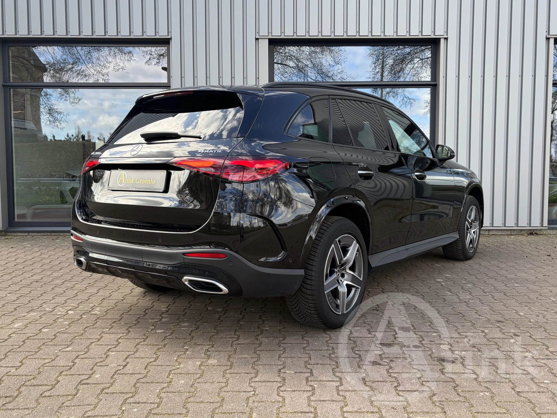 Hoofdafbeelding Mercedes-Benz GLC