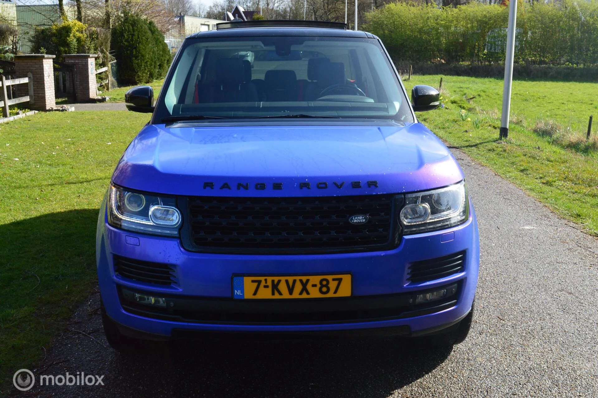 Hoofdafbeelding Land Rover Range Rover