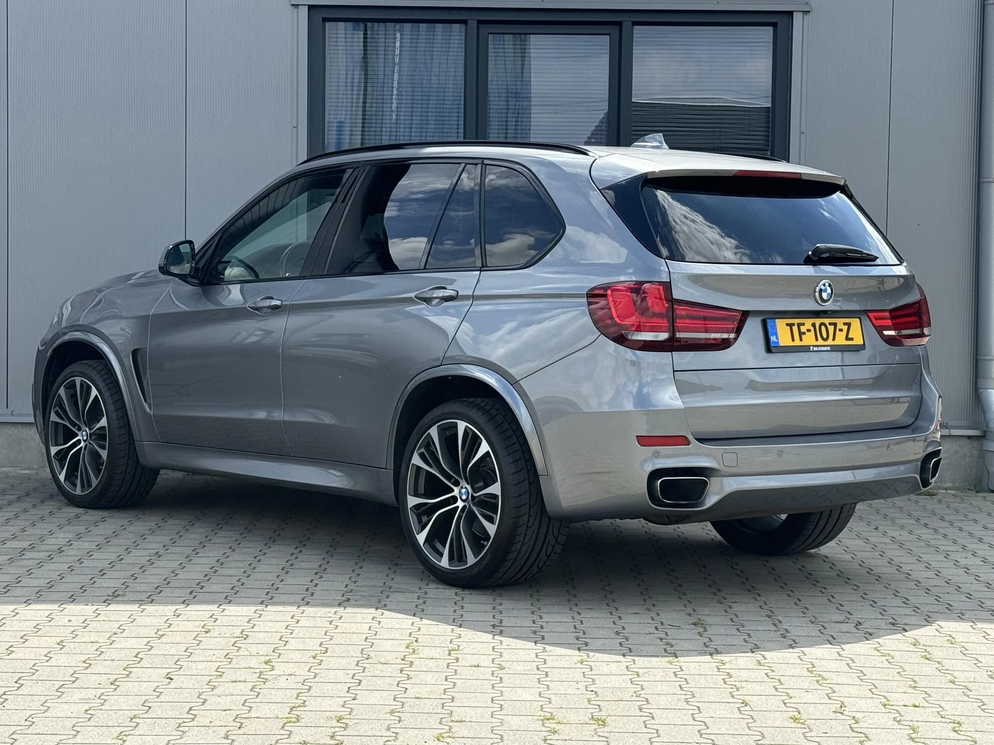 Hoofdafbeelding BMW X5