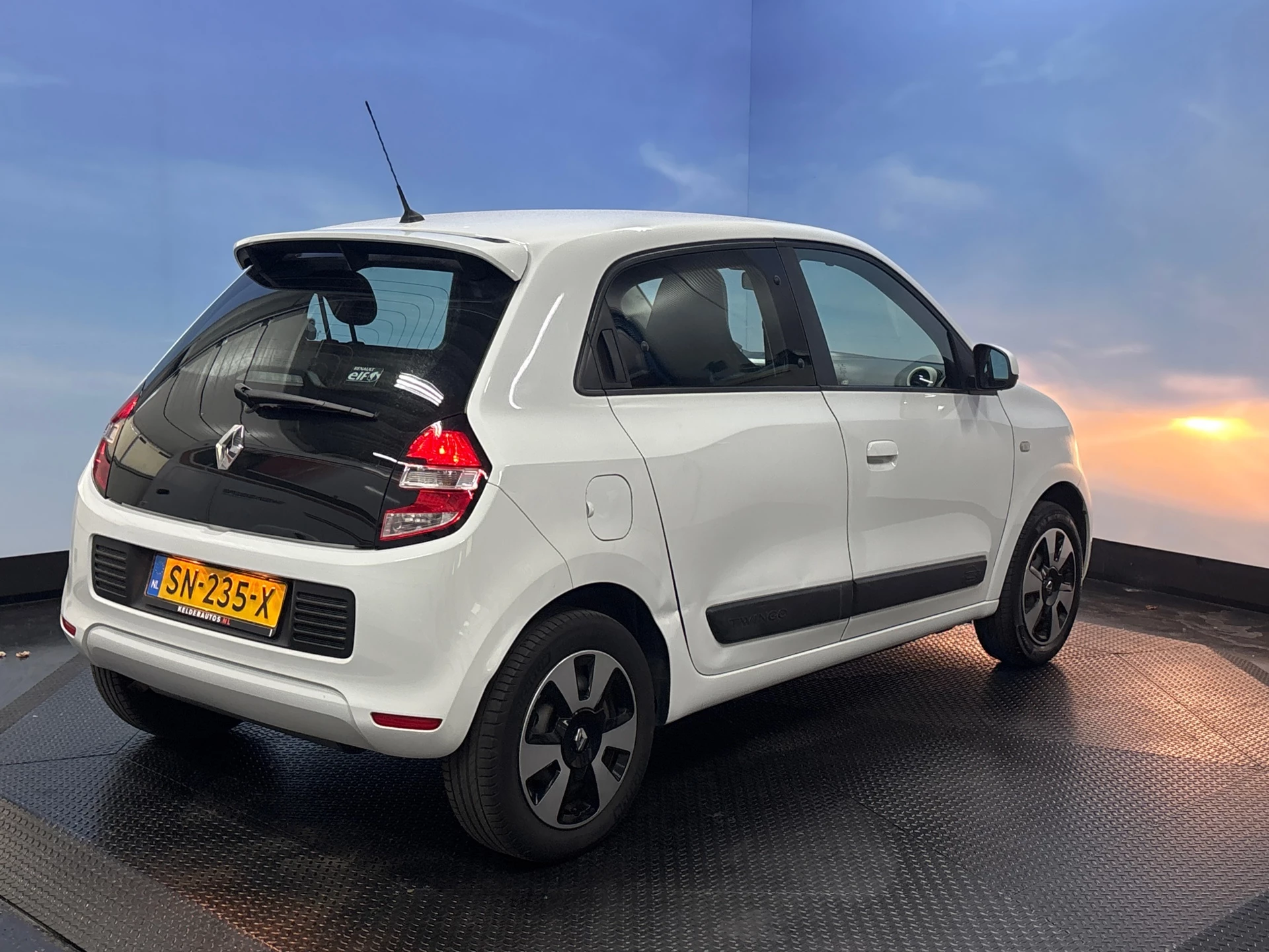 Hoofdafbeelding Renault Twingo
