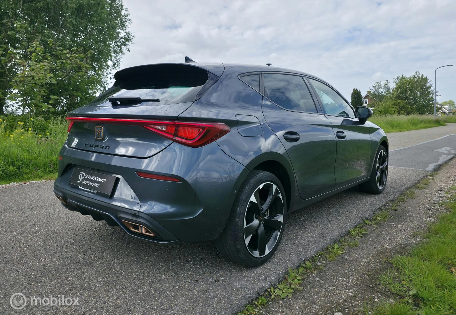 Hoofdafbeelding CUPRA Leon