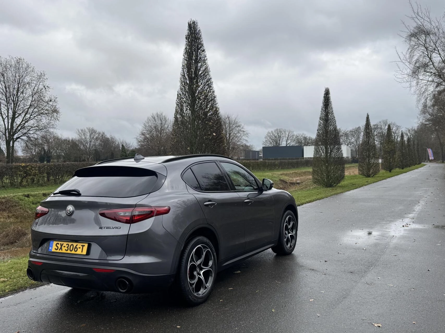 Hoofdafbeelding Alfa Romeo Stelvio