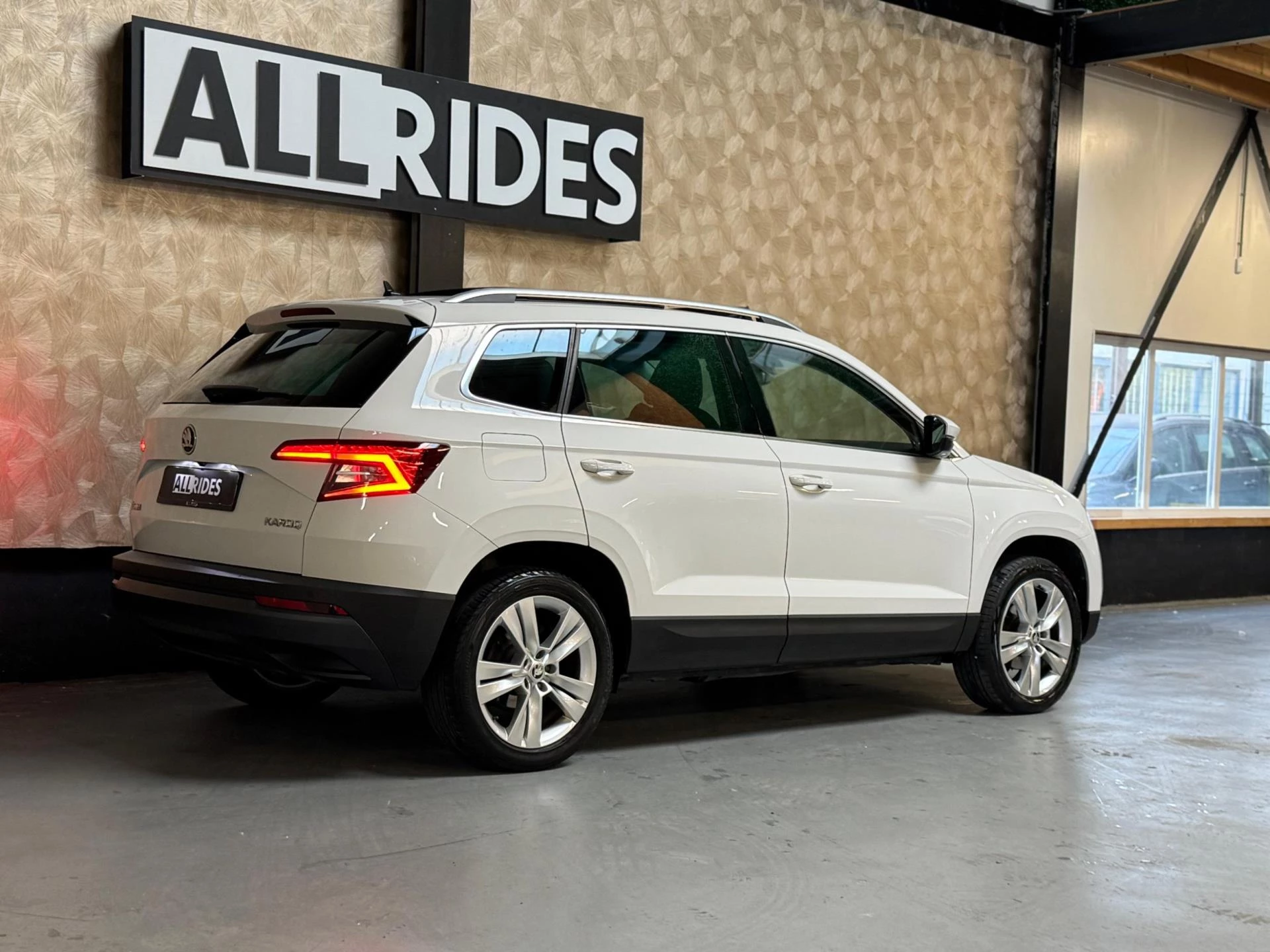 Hoofdafbeelding Škoda Karoq