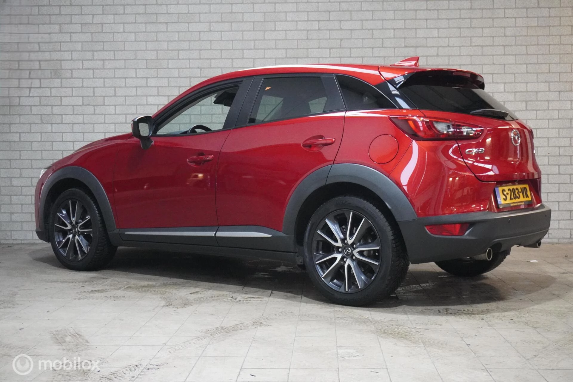Hoofdafbeelding Mazda CX-3