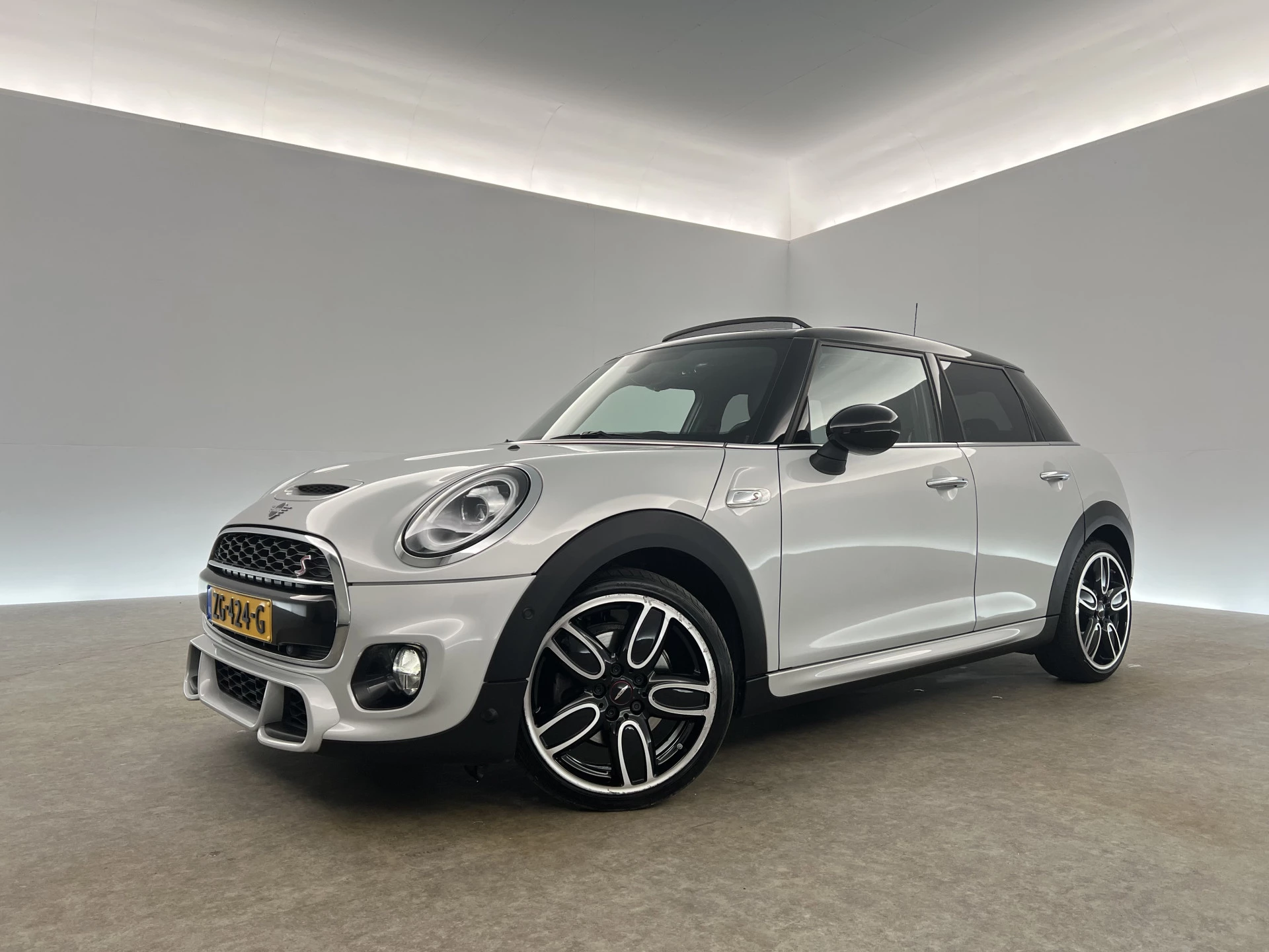 Hoofdafbeelding MINI Cooper S