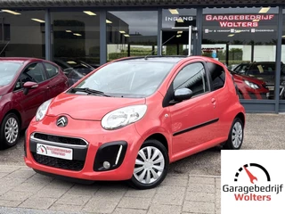 Citroen C1 1.0 Collection AIRCO DONKER GLAS NW APK 1EIGENAAR