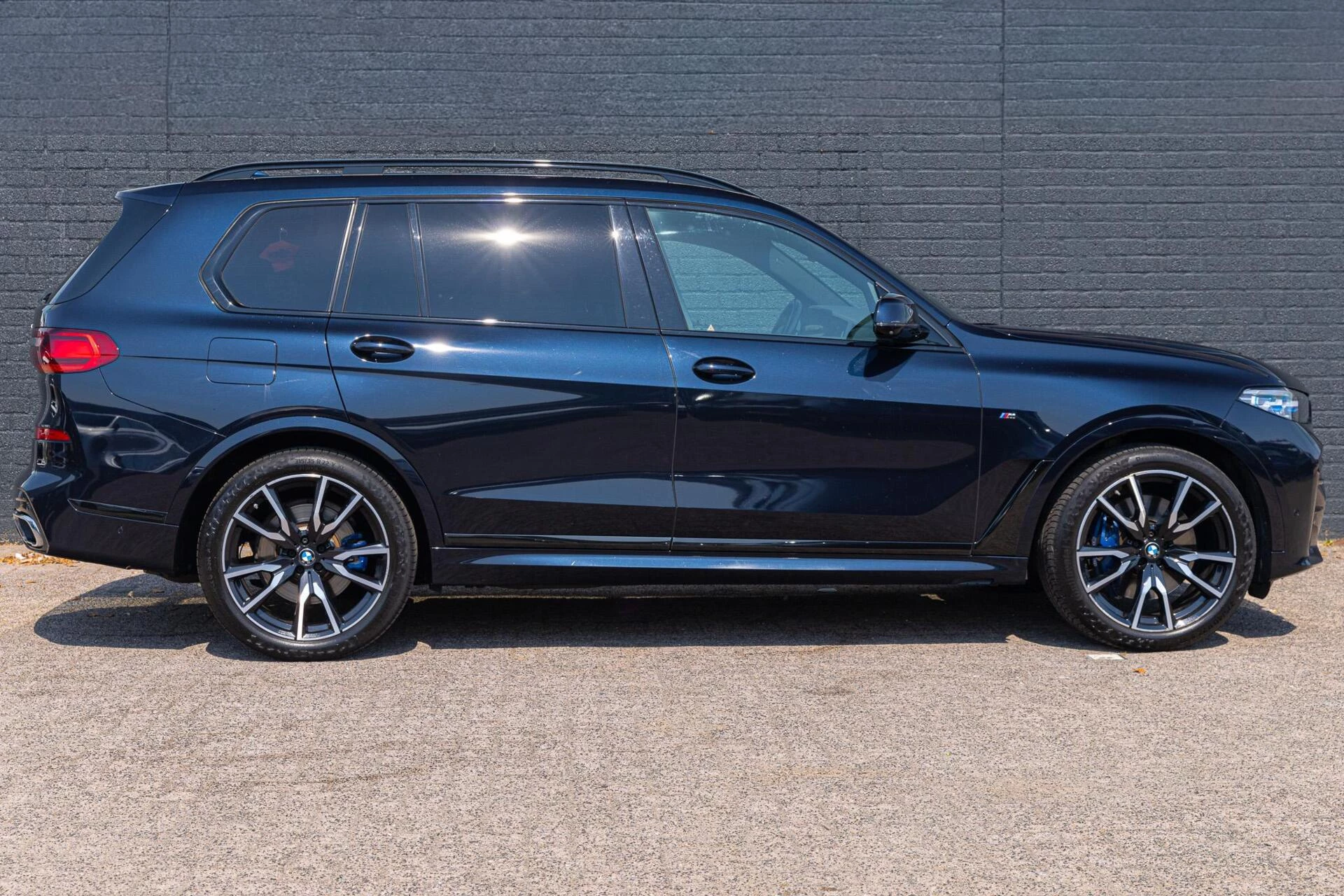 Hoofdafbeelding BMW X7