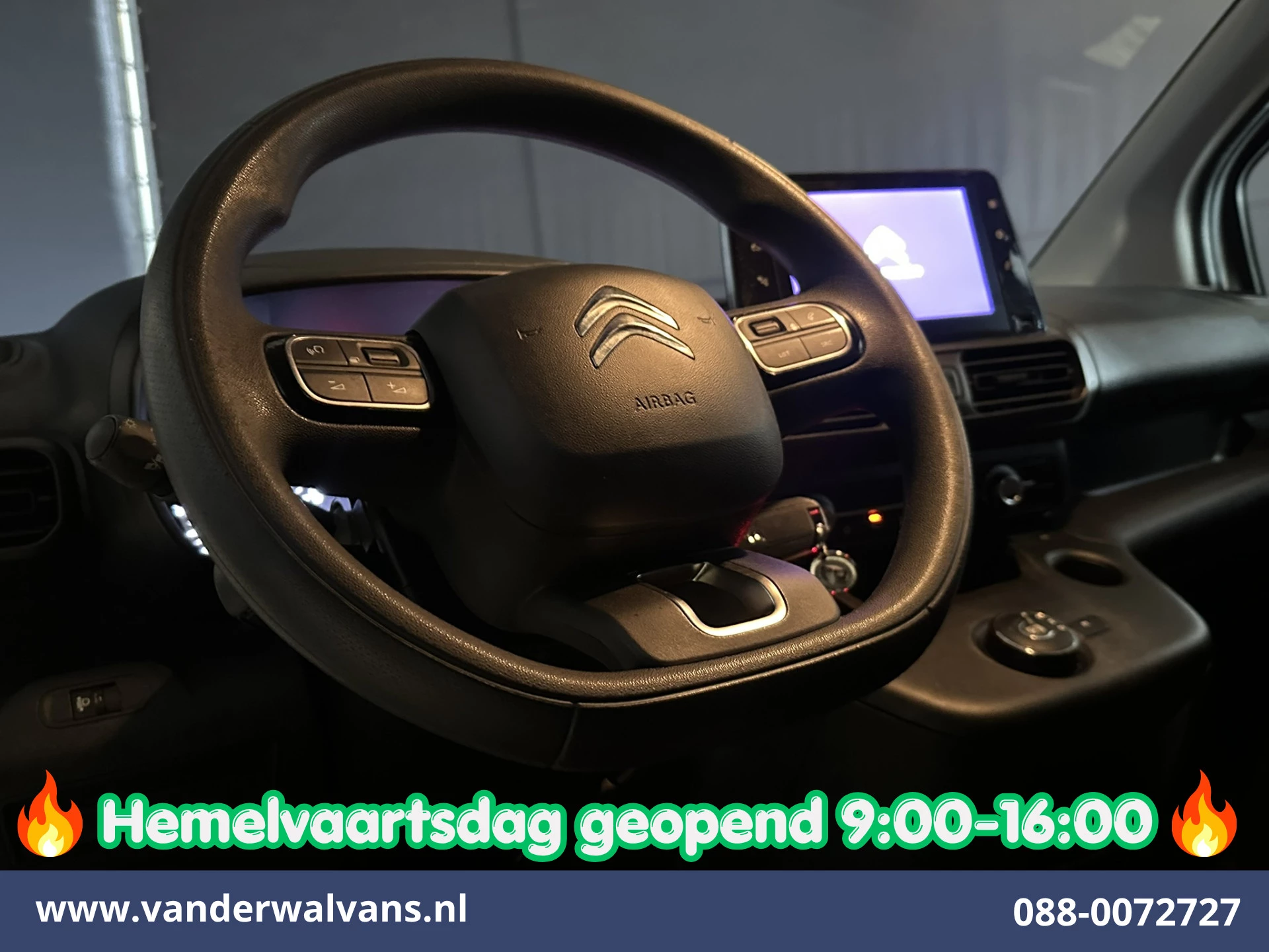 Hoofdafbeelding Citroën Berlingo