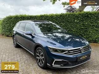 Volkswagen Passat 1.4 TSI PHEV GTE Business|FULL OPTIONS!