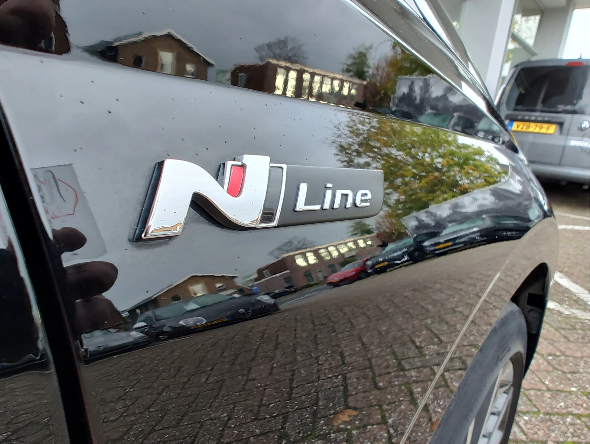 Hoofdafbeelding Hyundai i20
