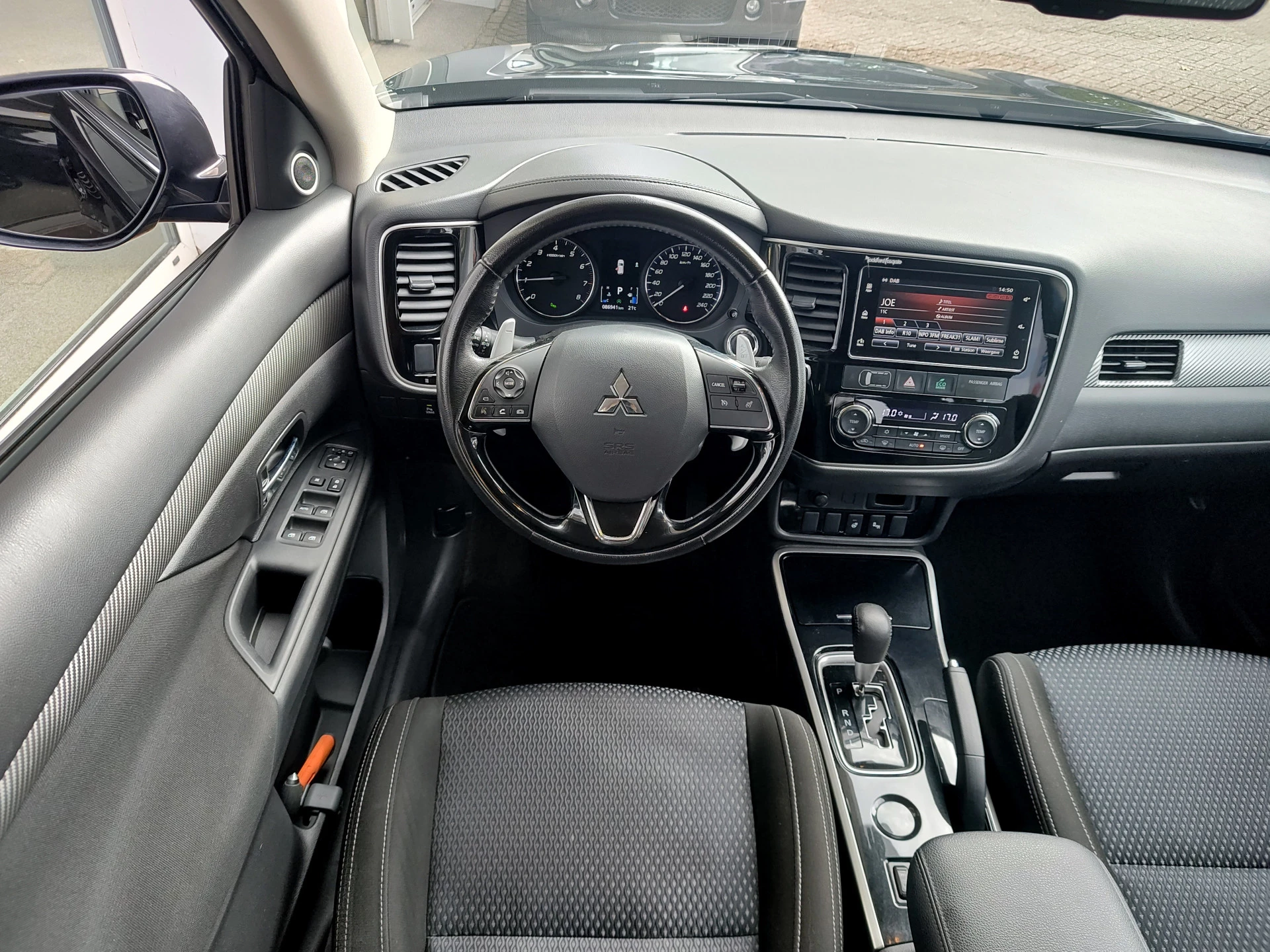 Hoofdafbeelding Mitsubishi Outlander