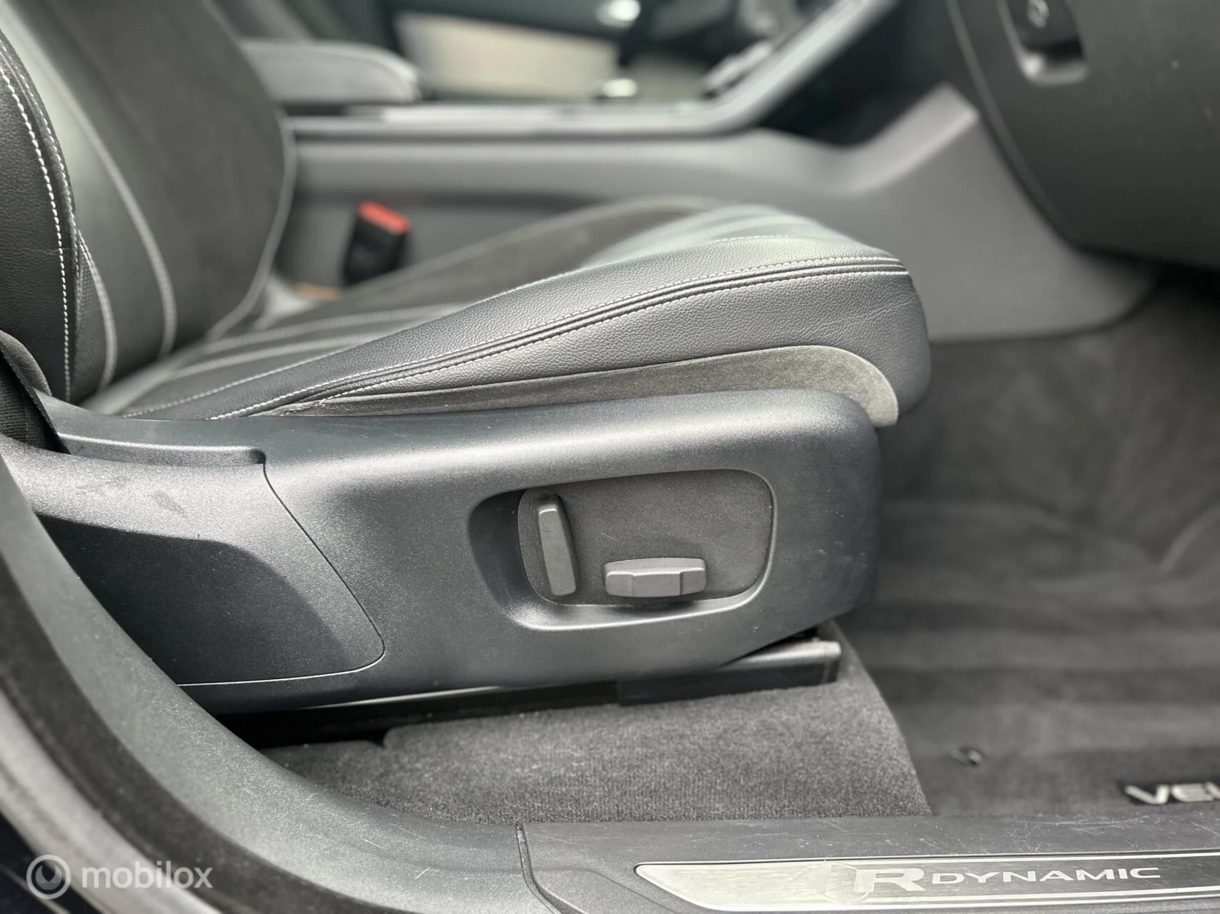 Hoofdafbeelding Land Rover Range Rover Velar