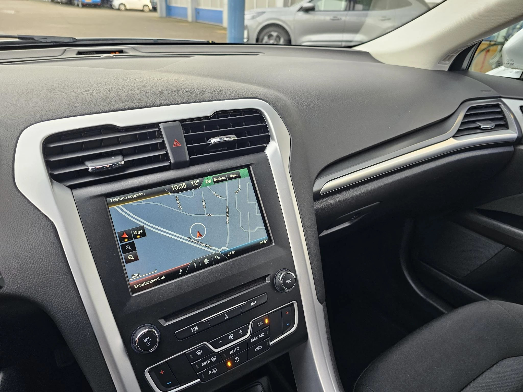 Hoofdafbeelding Ford Mondeo