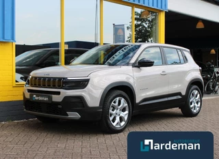 Jeep Avenger 1.2 Altitude Navi JBL Carplay