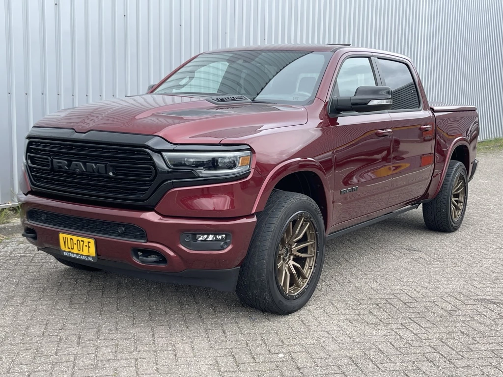 Hoofdafbeelding Dodge Ram Pick-Up