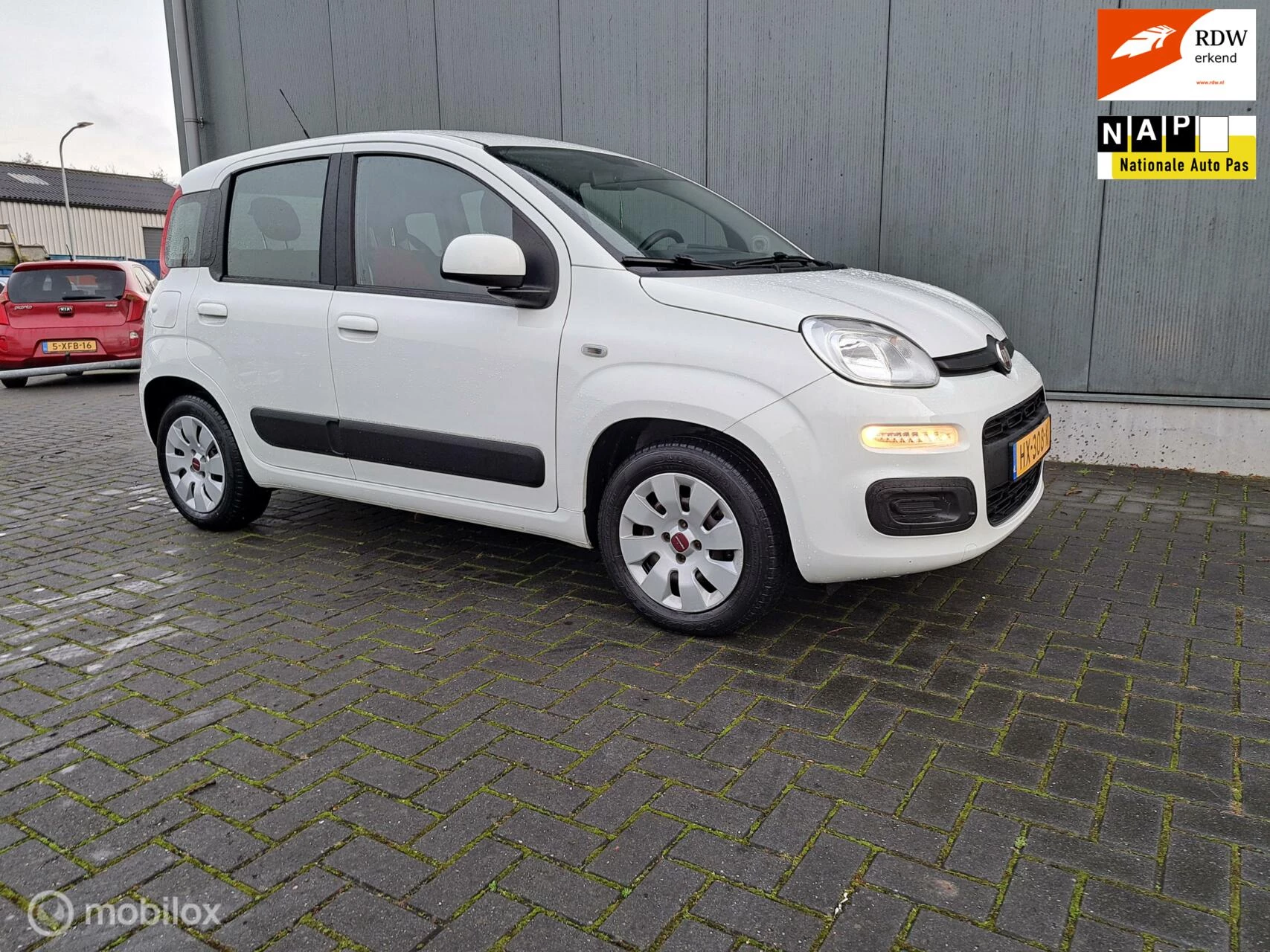 Hoofdafbeelding Fiat Panda