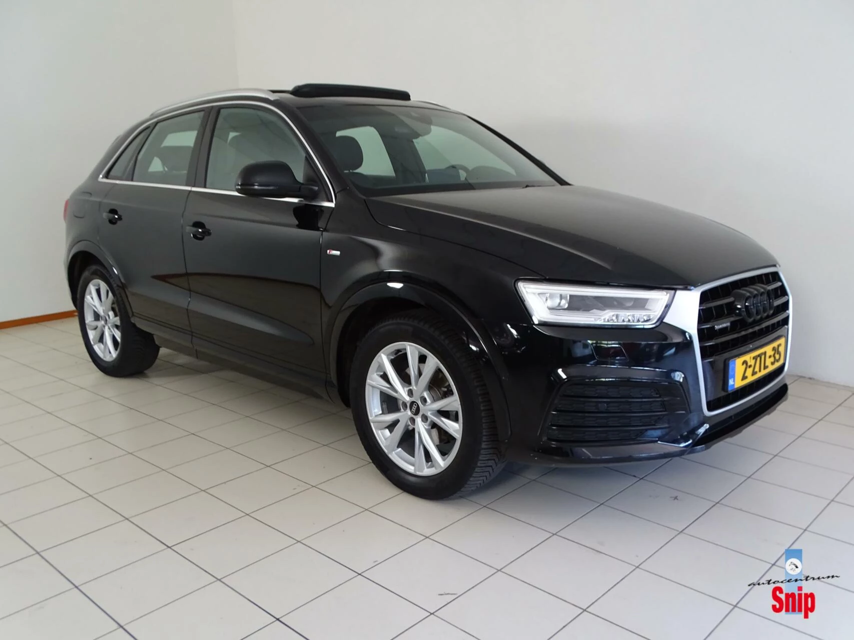Hoofdafbeelding Audi Q3