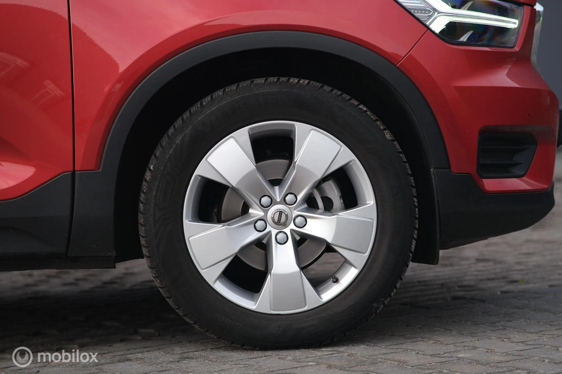 Hoofdafbeelding Volvo XC40