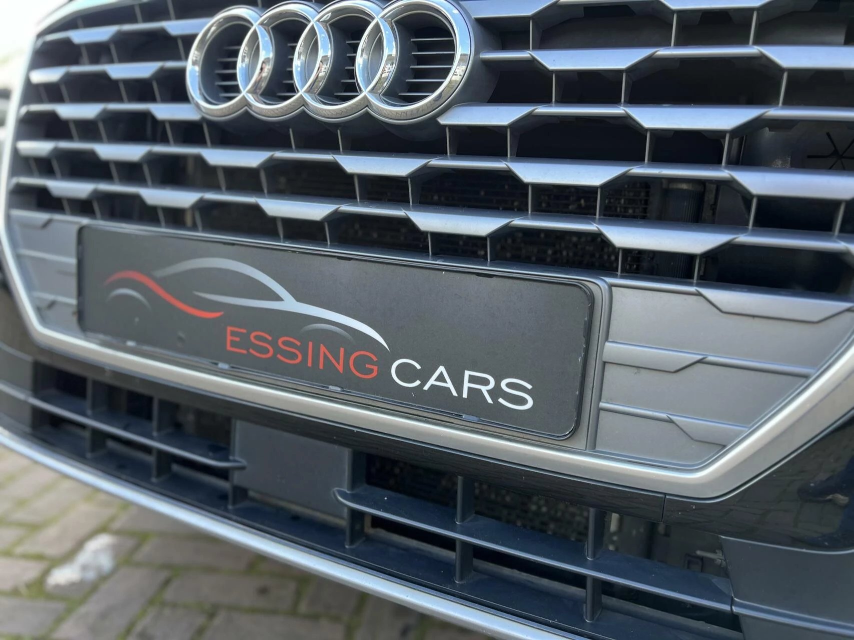 Hoofdafbeelding Audi Q2