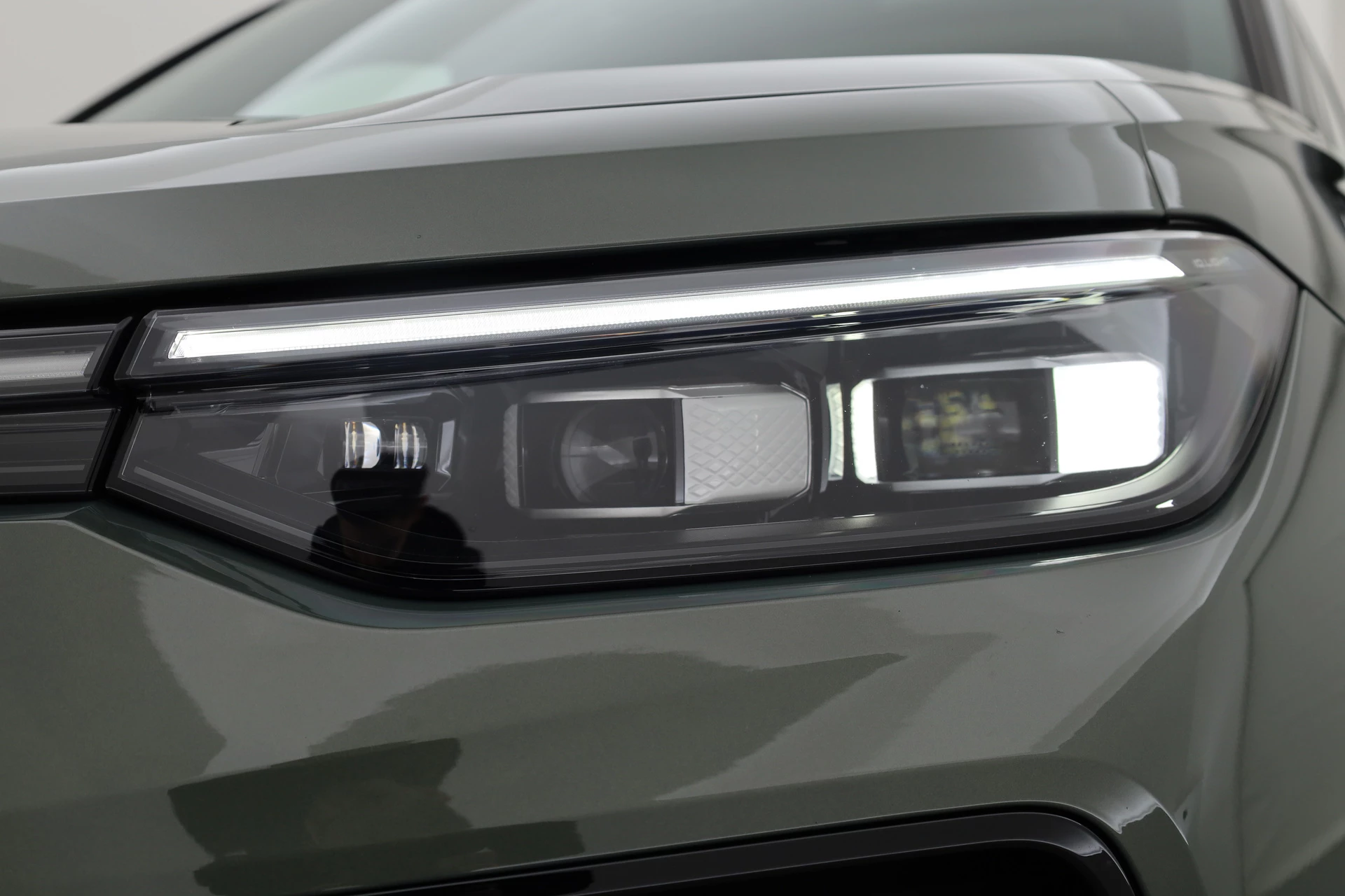 Hoofdafbeelding Volkswagen Tayron