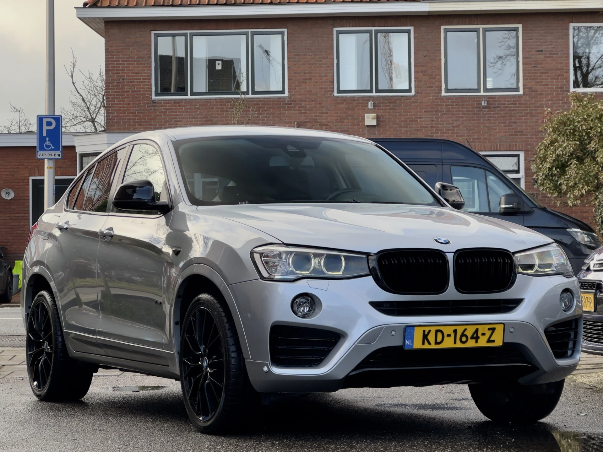 Hoofdafbeelding BMW X4