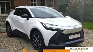 Nieuwe Toyota C-HR 2.0 Plug-in Hybrid
