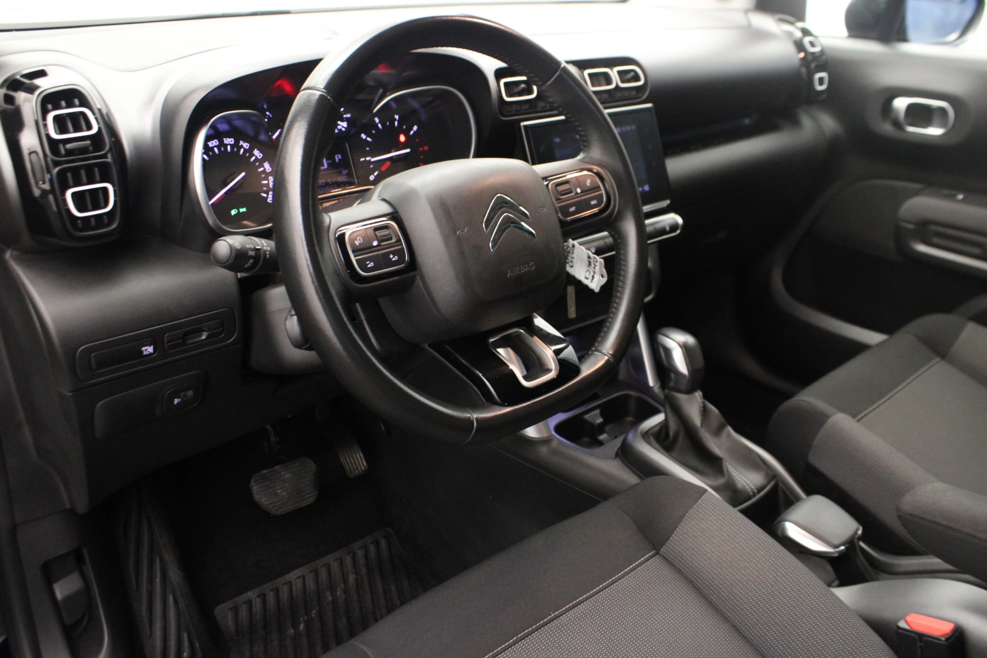 Hoofdafbeelding Citroën C3 Aircross