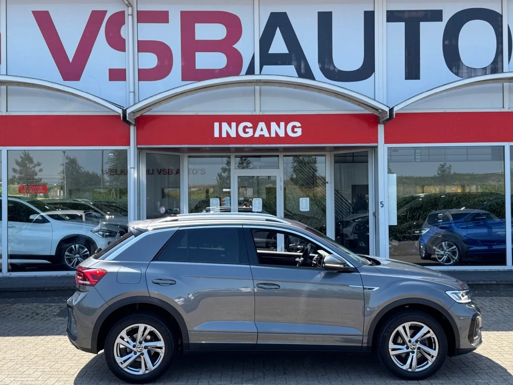 Hoofdafbeelding Volkswagen T-Roc