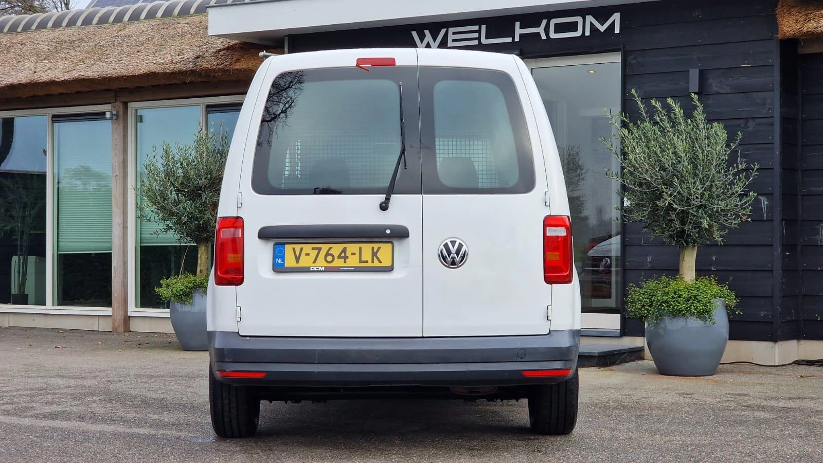 Hoofdafbeelding Volkswagen Caddy