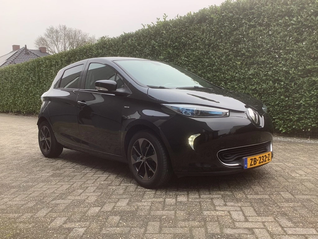 Hoofdafbeelding Renault ZOE