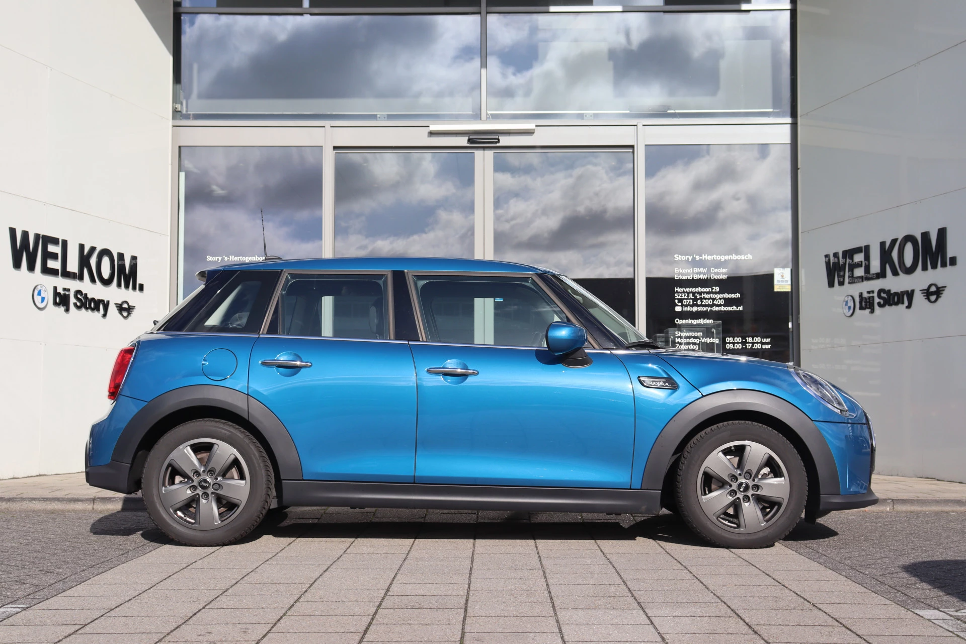 Hoofdafbeelding MINI Cooper