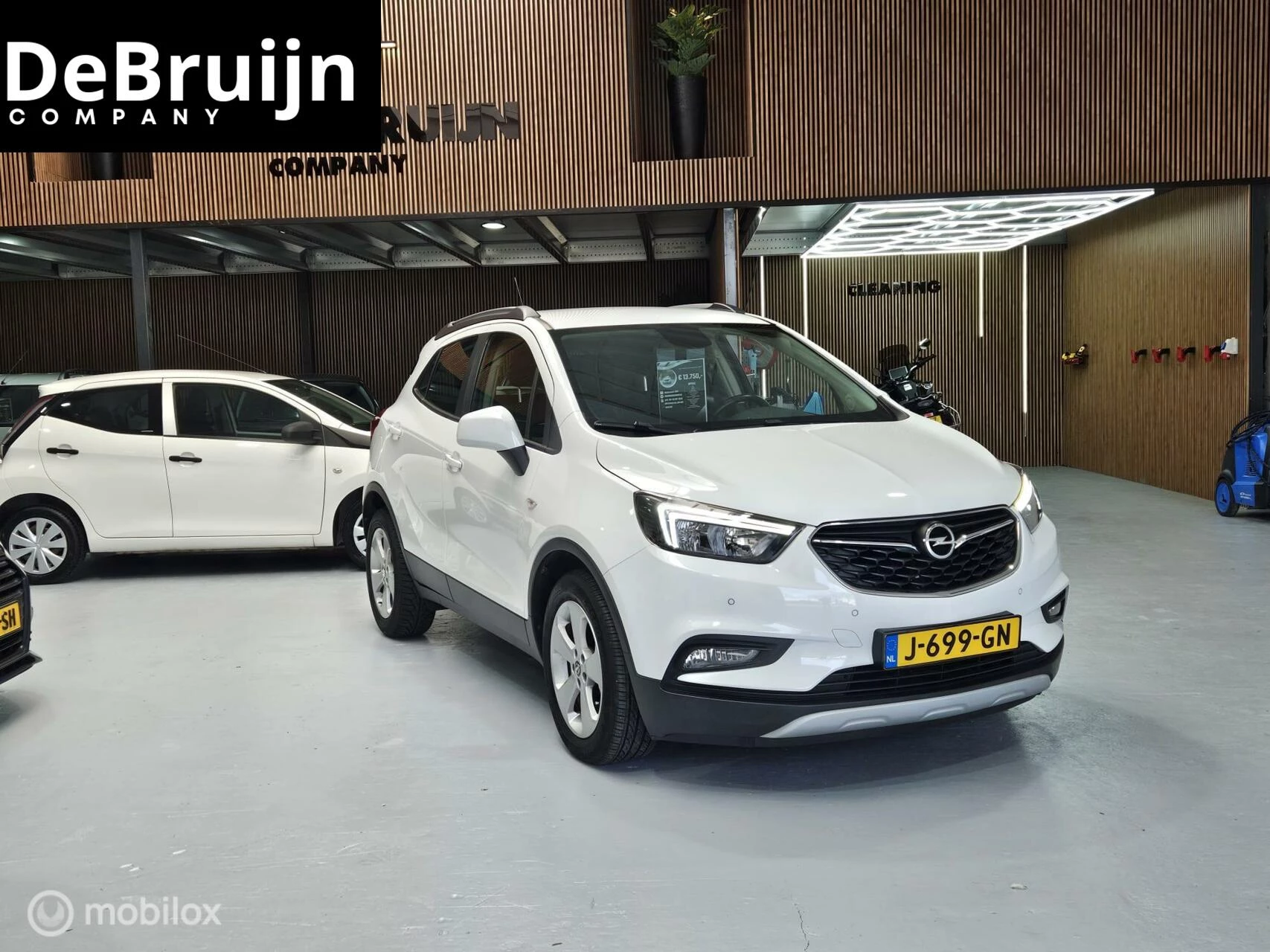 Hoofdafbeelding Opel Mokka X