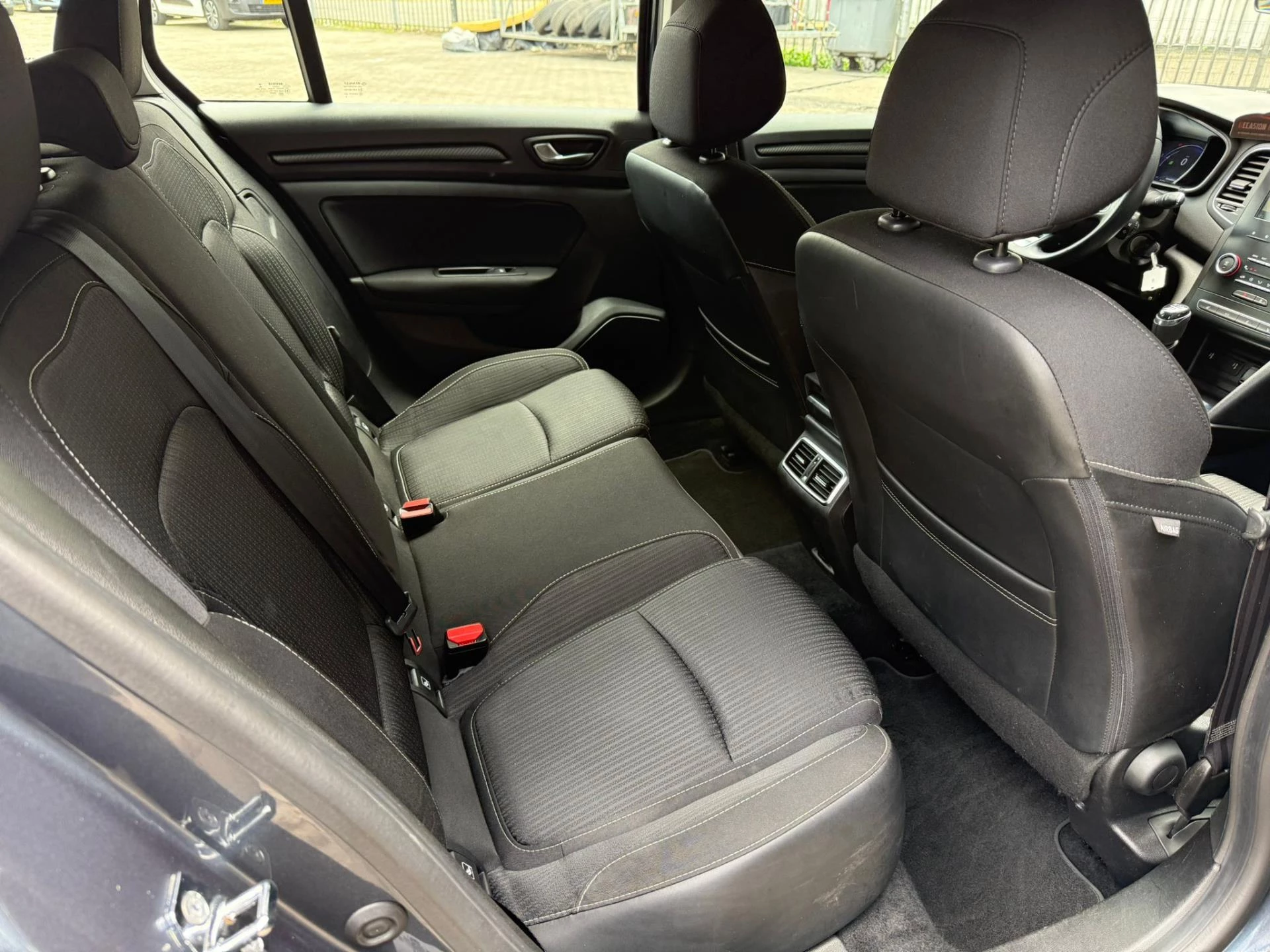 Hoofdafbeelding Renault Mégane Estate