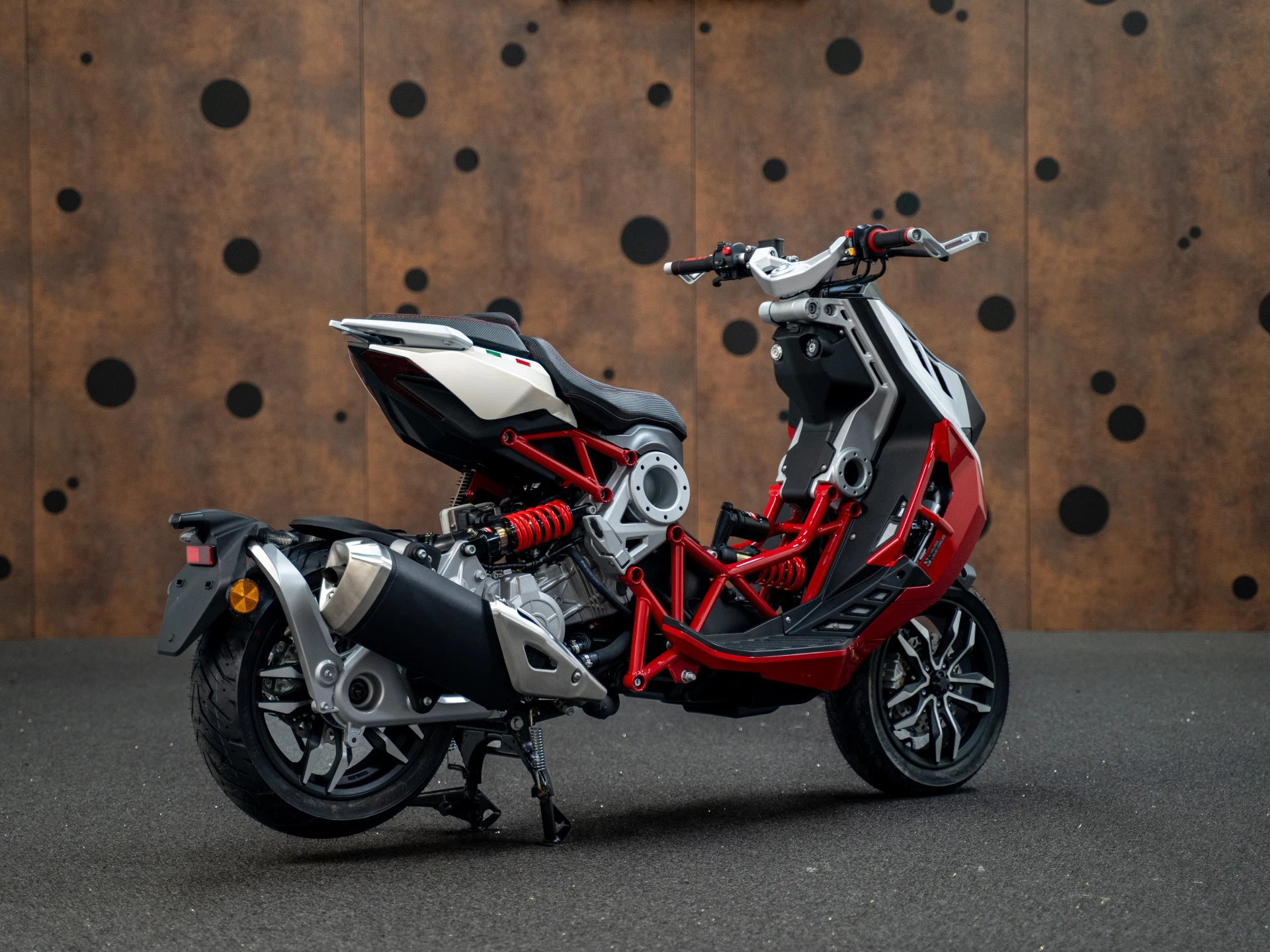 Hoofdafbeelding Italjet Dragster