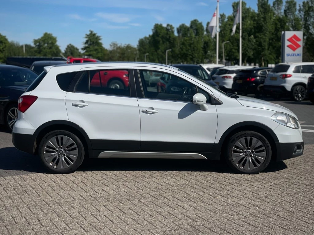 Hoofdafbeelding Suzuki S-Cross